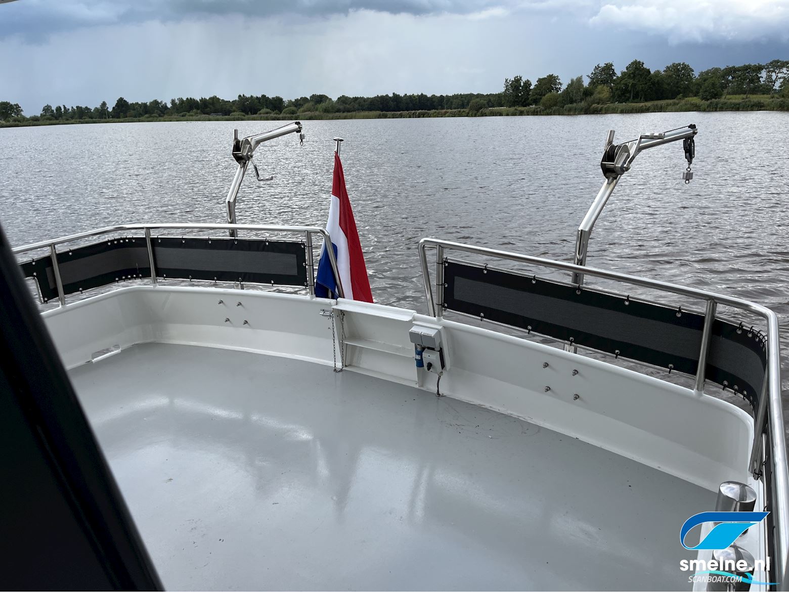 Alm Jachtbouw Variant 1300