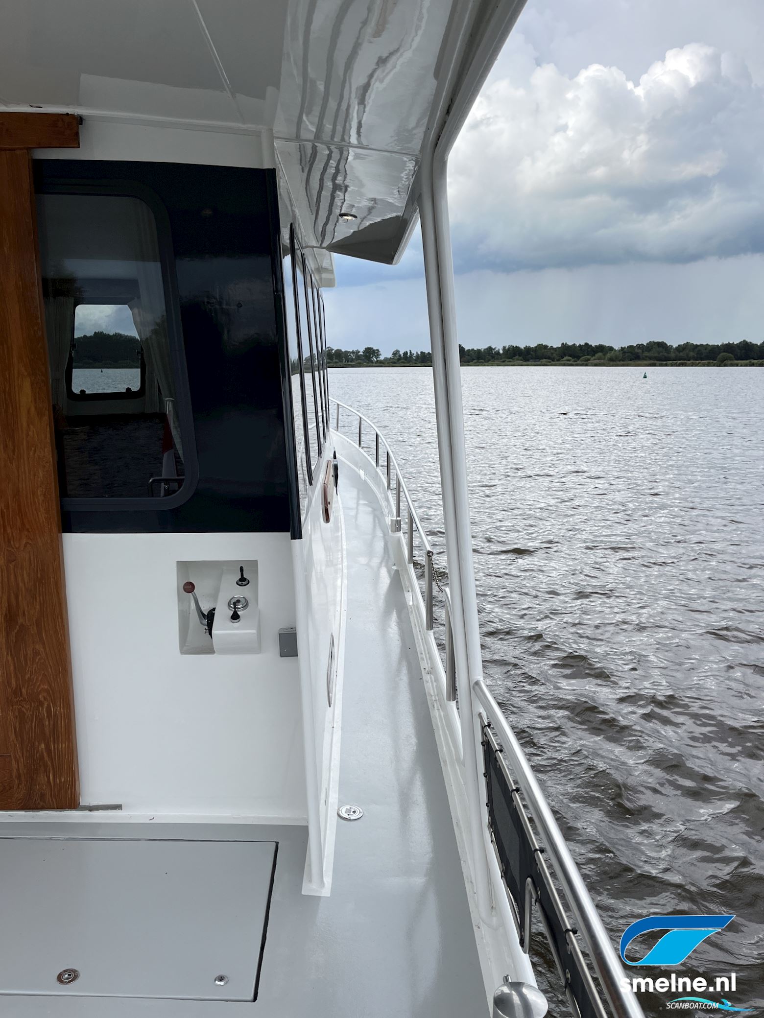 Alm Jachtbouw Variant 1300