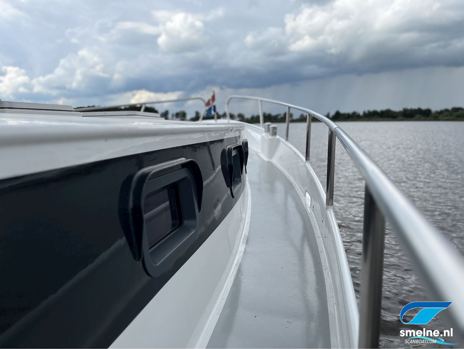 Alm Jachtbouw Variant 1300