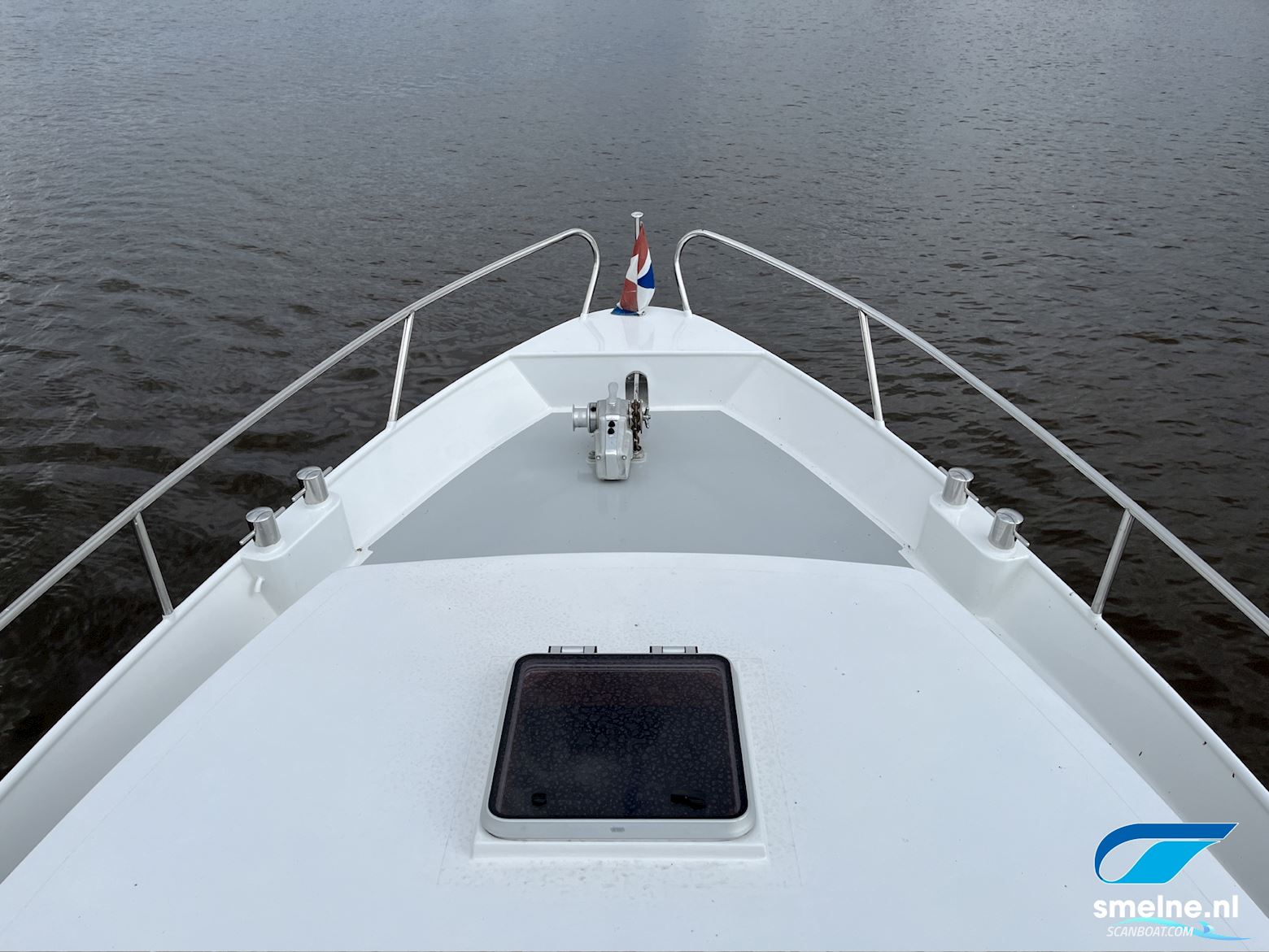 Alm Jachtbouw Variant 1300