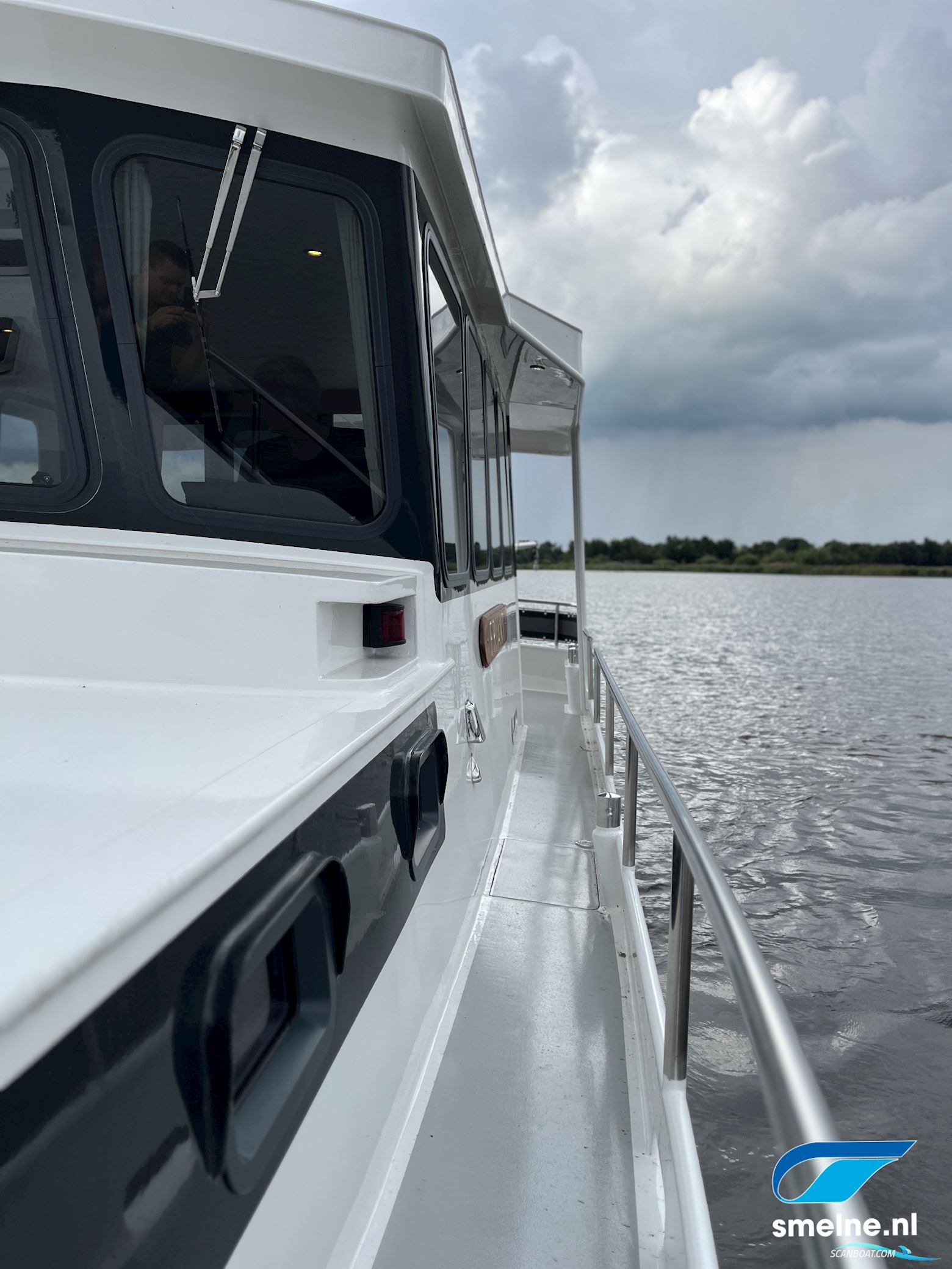 Alm Jachtbouw Variant 1300