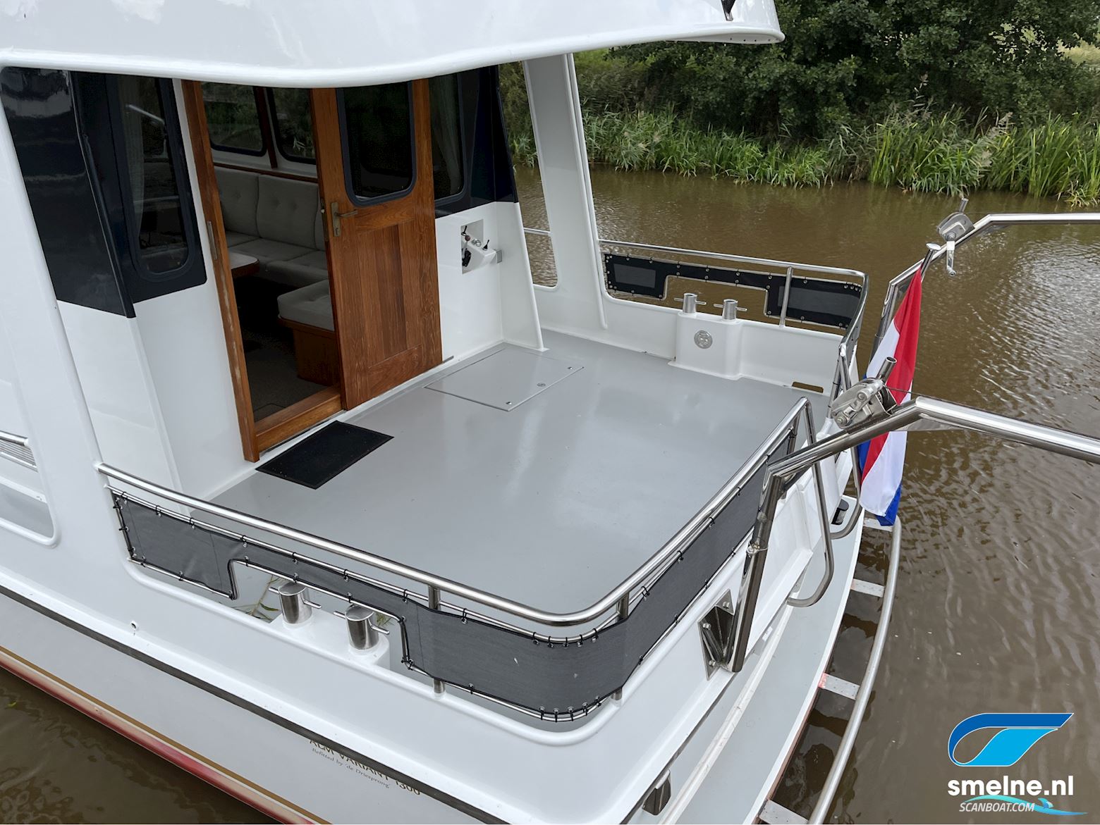 Alm Jachtbouw Variant 1300