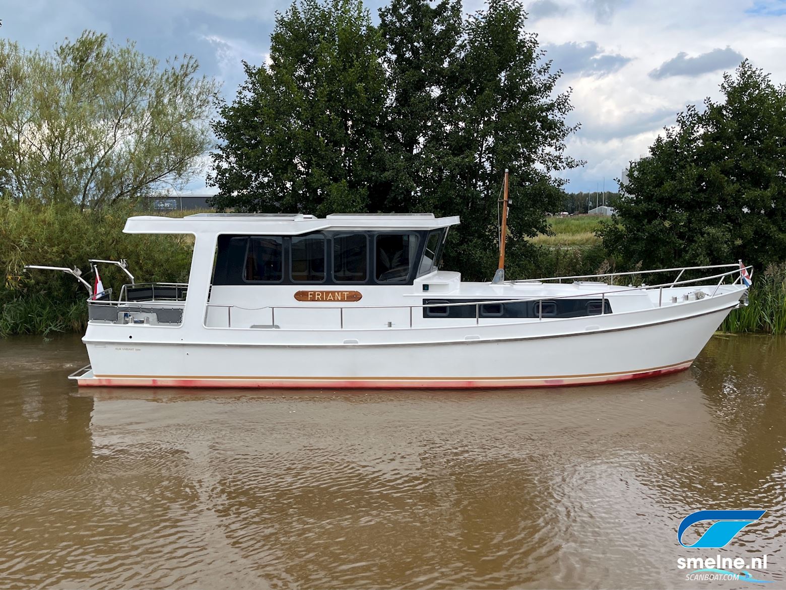 Alm Jachtbouw Variant 1300