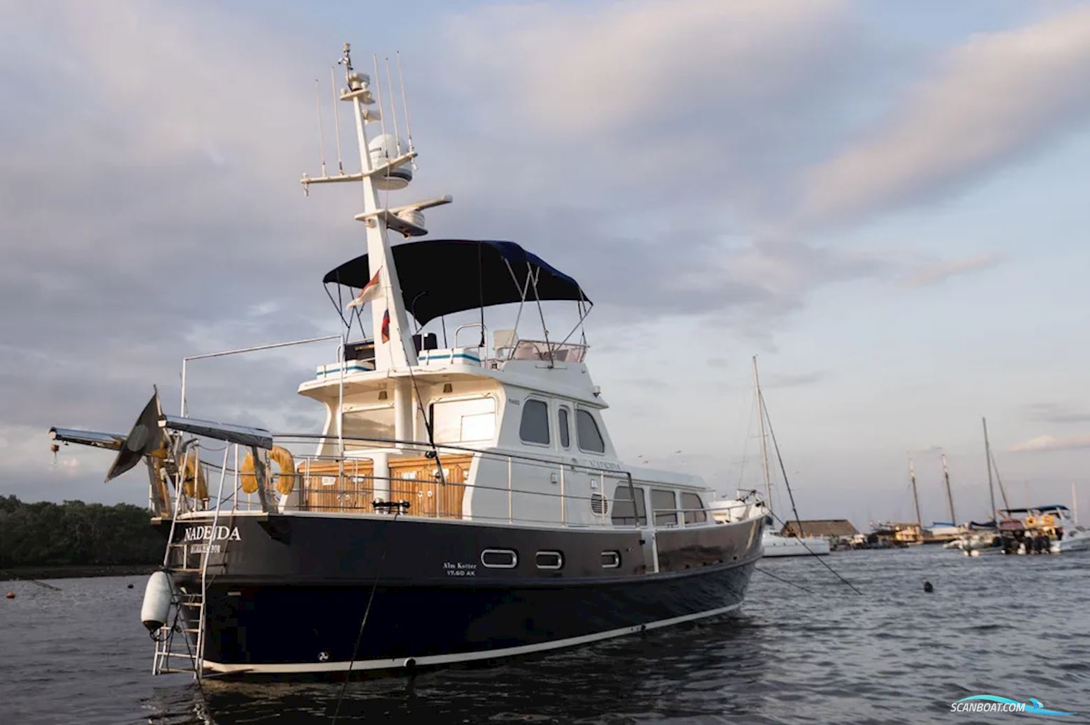 Alm Kotter 17.60 fly