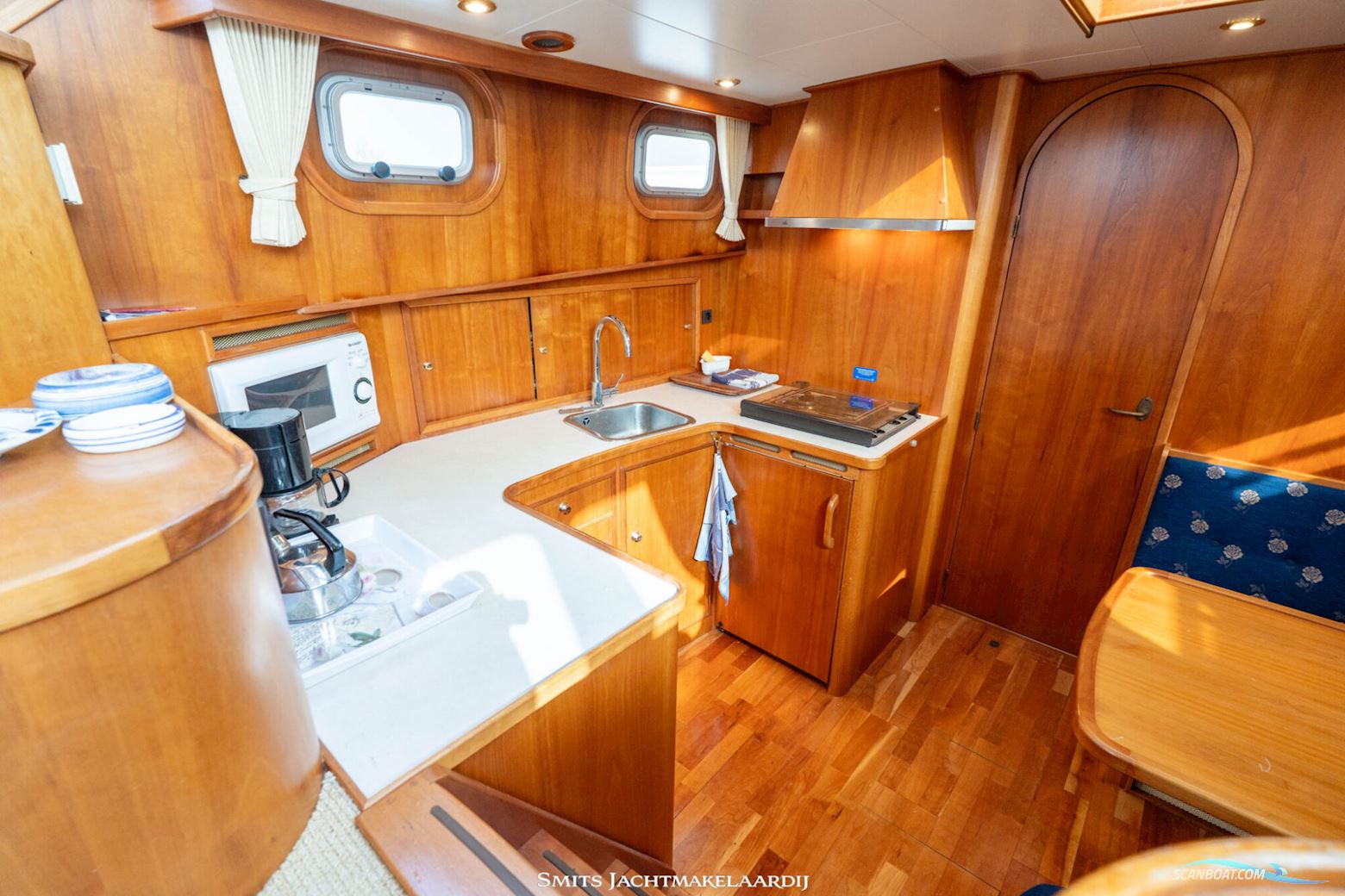 Alm Spitsgatkotter 12.80 AK Cabrio