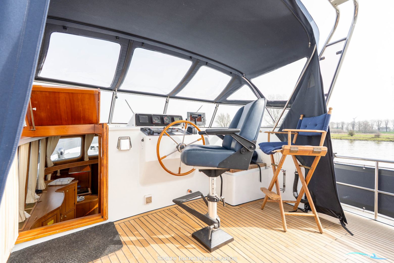 Alm Spitsgatkotter 12.80 AK Cabrio