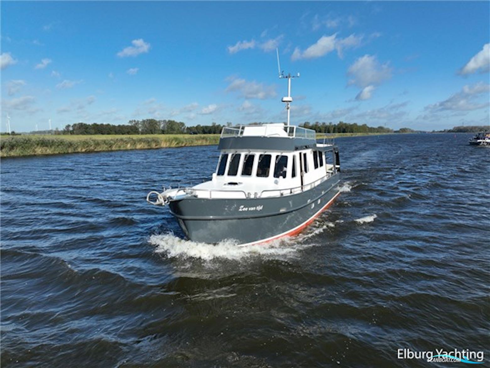 Alm Trawler - 13.20 AD