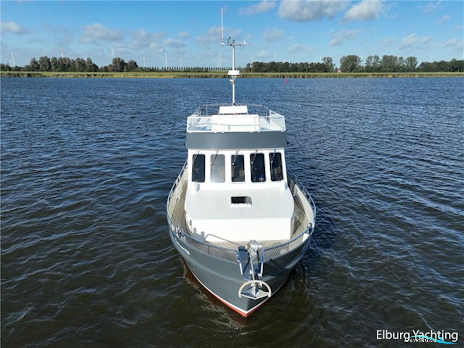 Alm Trawler - 13.20 AD