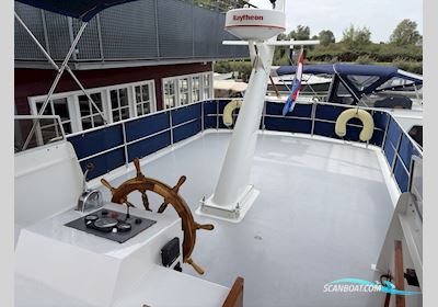 Alm Trawler 1200 AD Motorbåt 1991, Holland