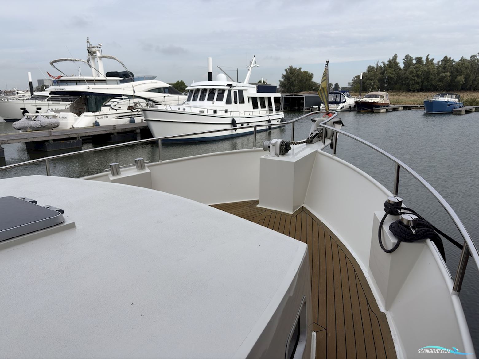 Alm Trawler 1200 AD