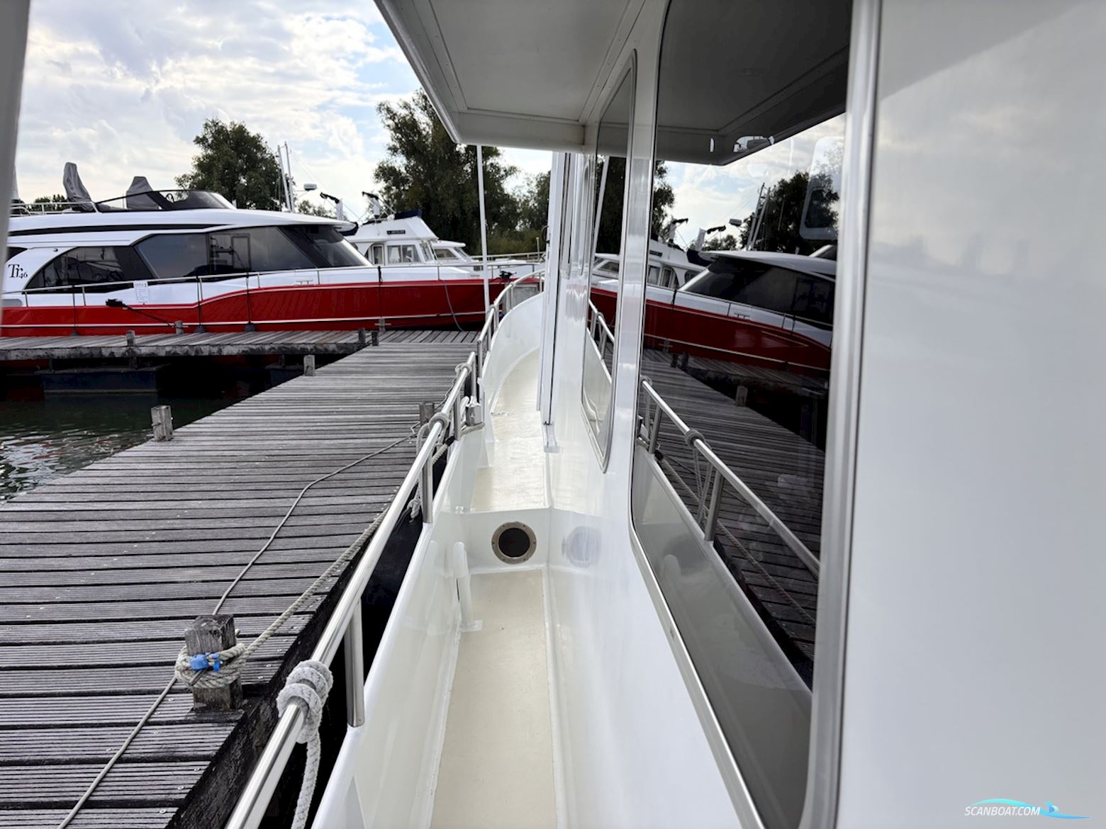 Alm Trawler 13.20 AD