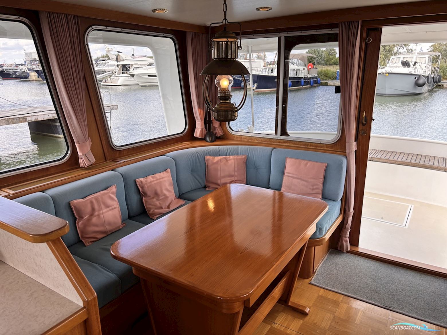 Alm Trawler 13.20 AD