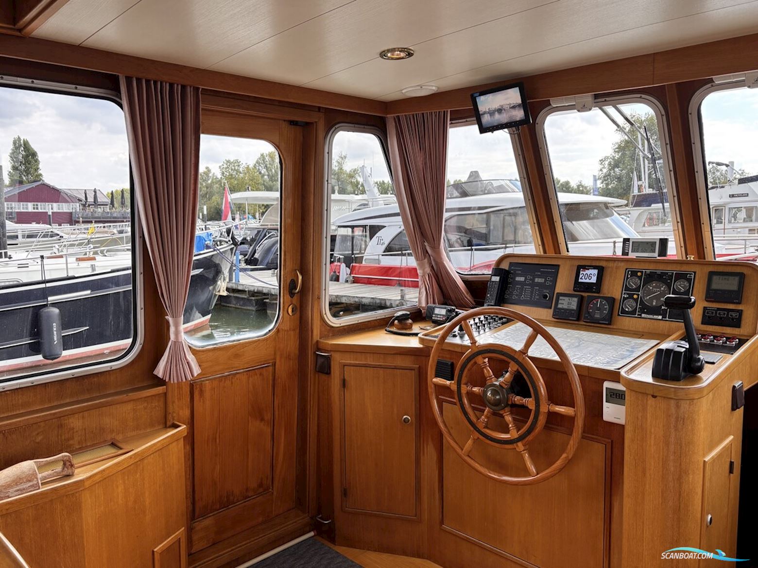 Alm Trawler 13.20 AD