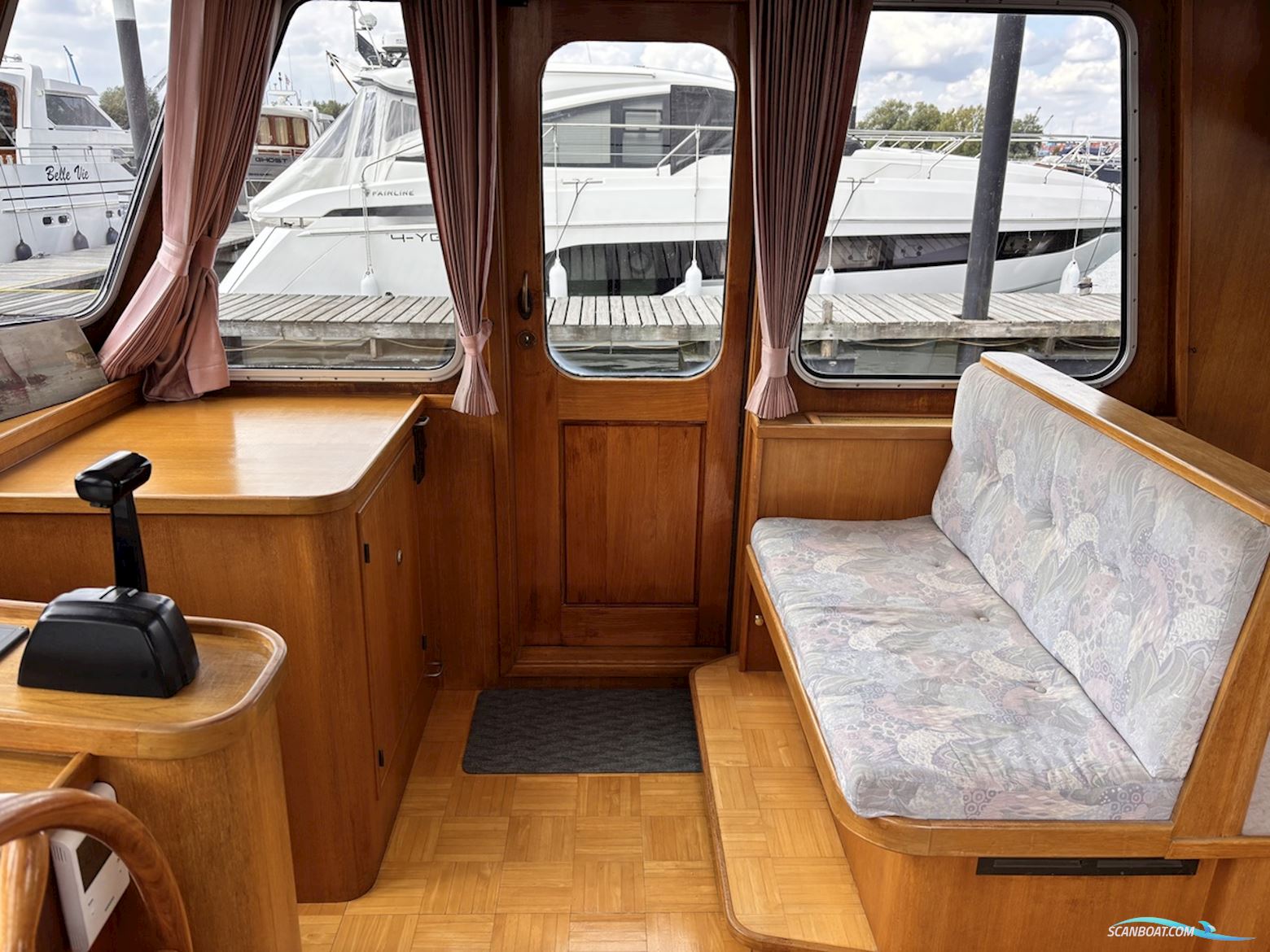 Alm Trawler 13.20 AD