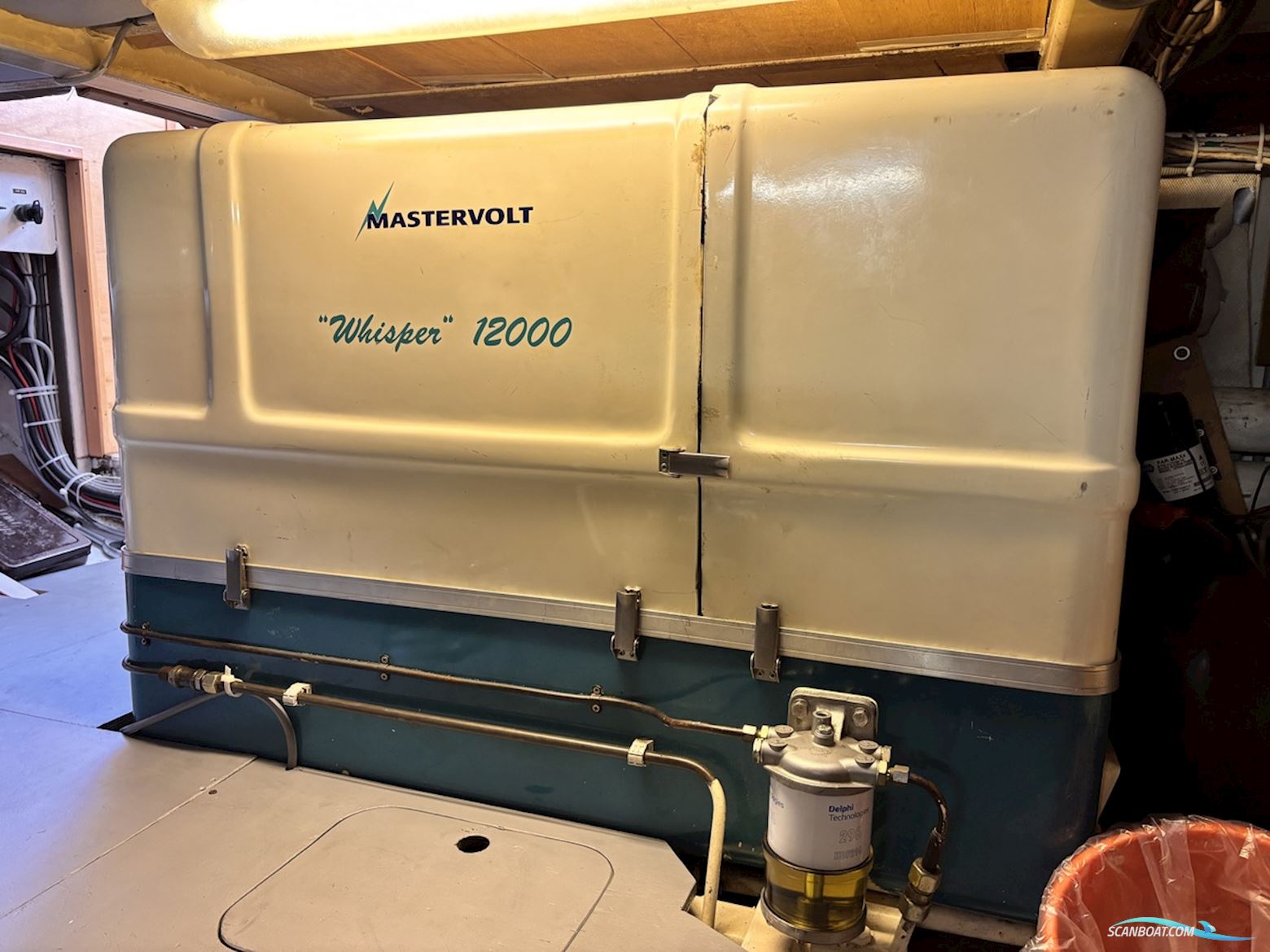 Alm Trawler 13.20 AD