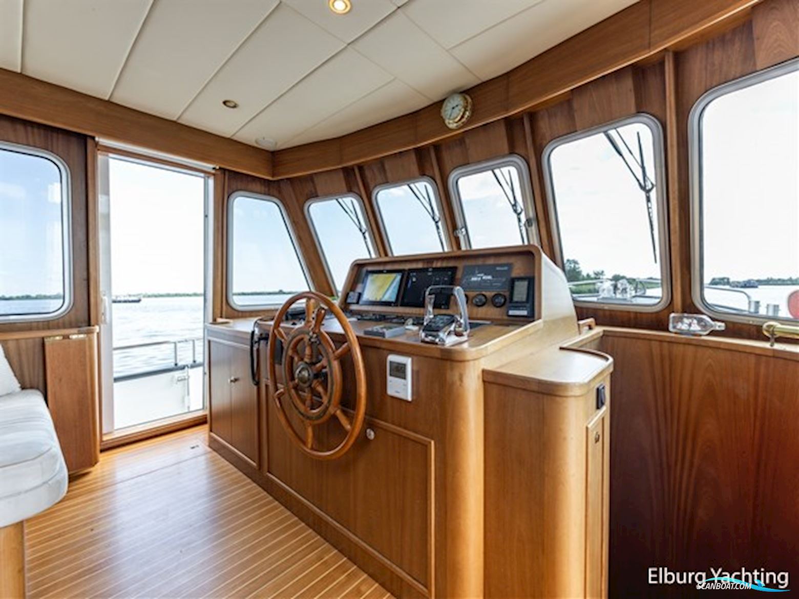 Alm Trawler 13.20 AD