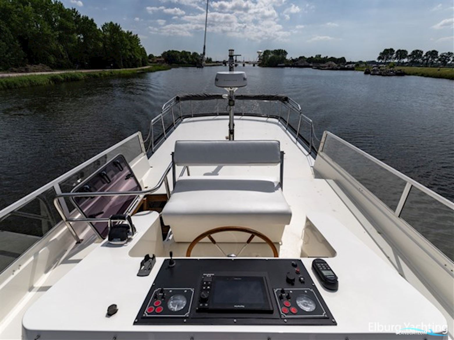 Alm Trawler 13.20 AD