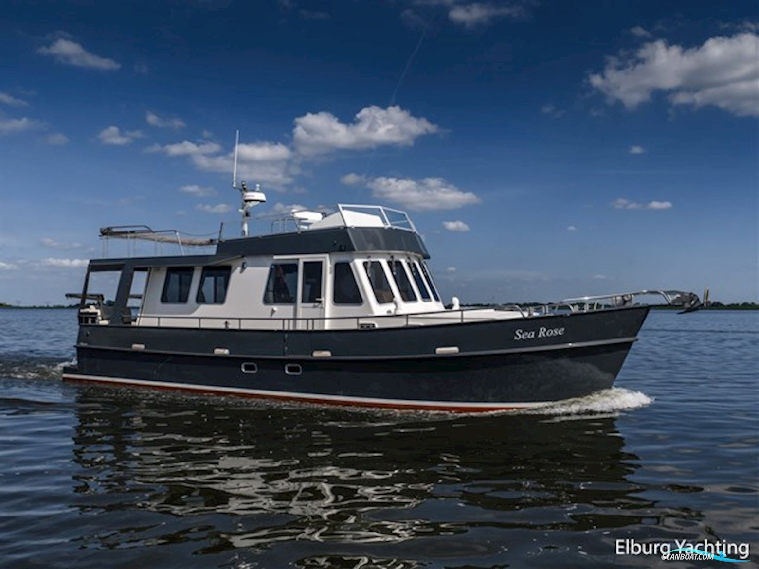 Alm Trawler 13.20 AD