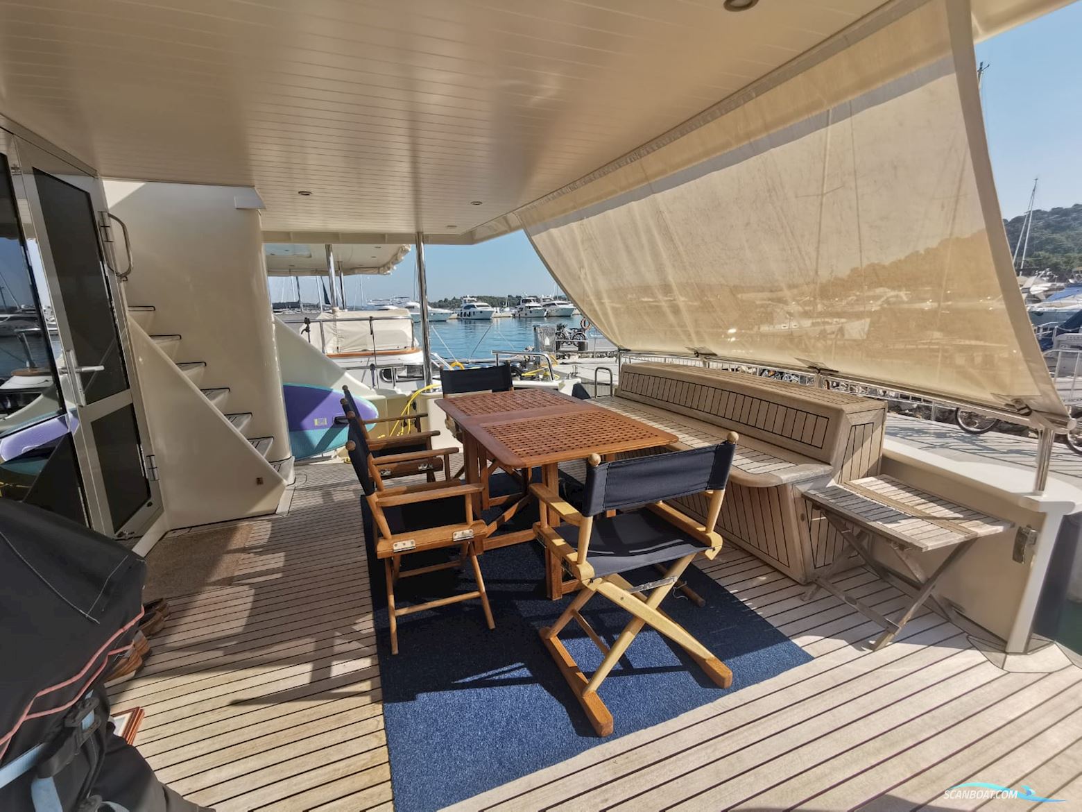 Alm Trawler Delfino 65