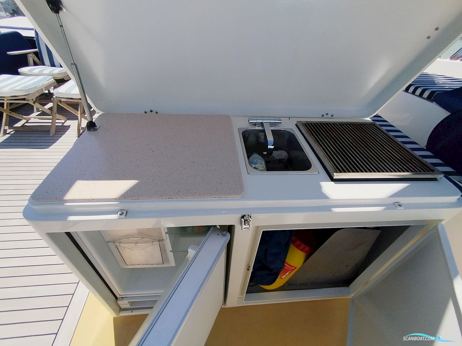 Alm Trawler Delfino 65