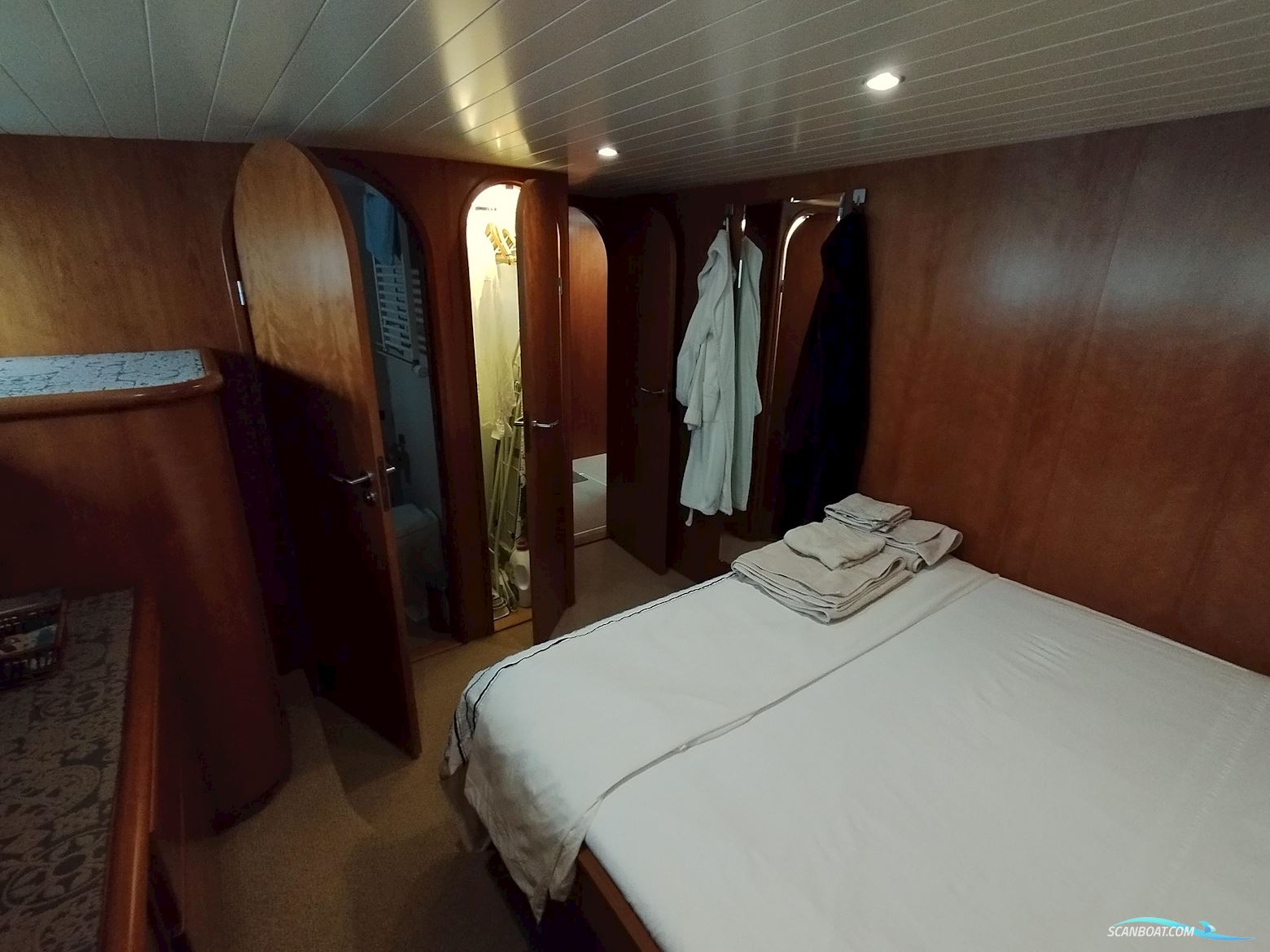 Alm Trawler Delfino 65