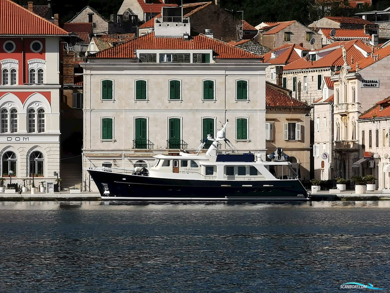 Alm Trawler Delfino 65