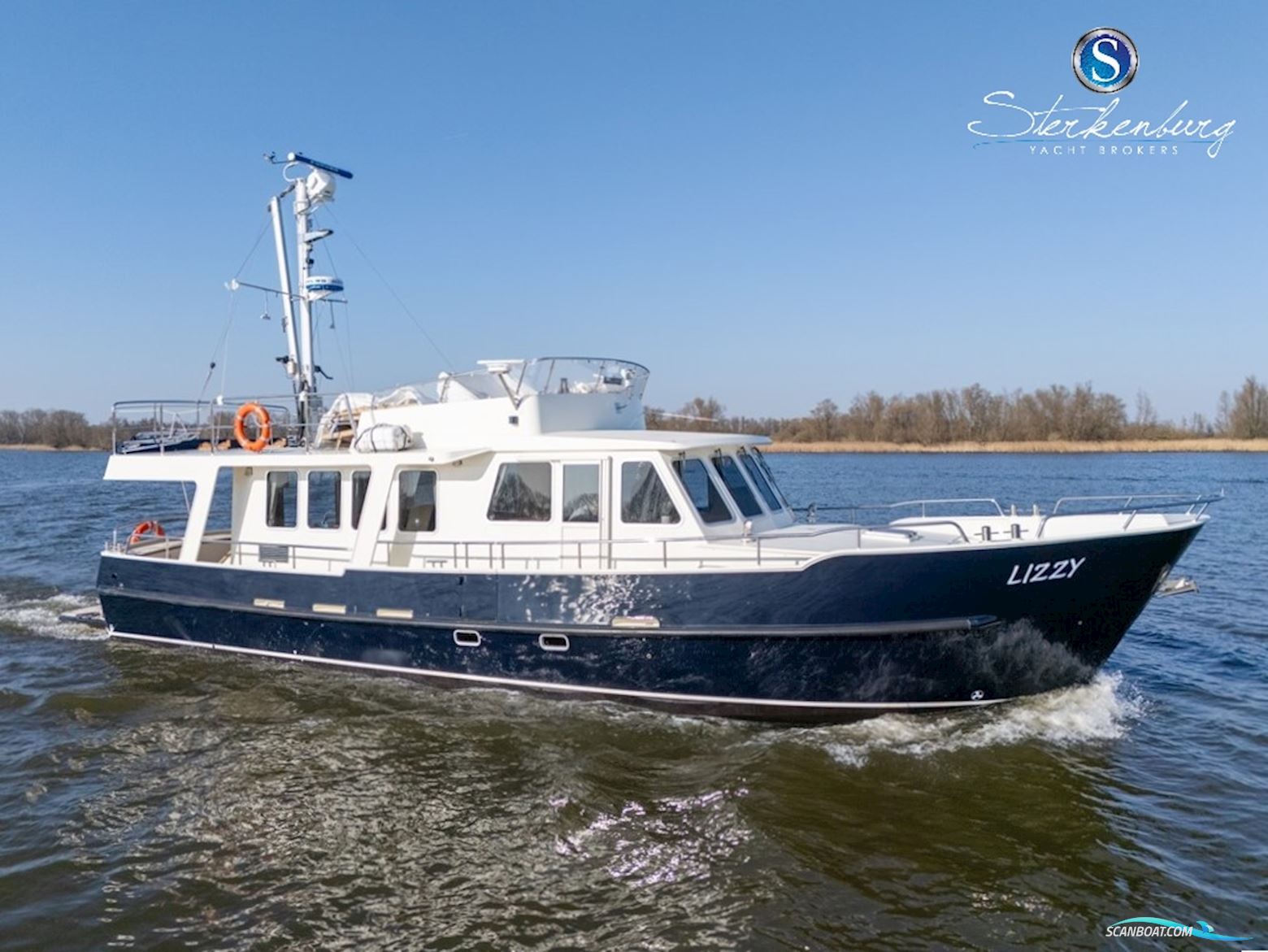 Almtrawler 1600 AD