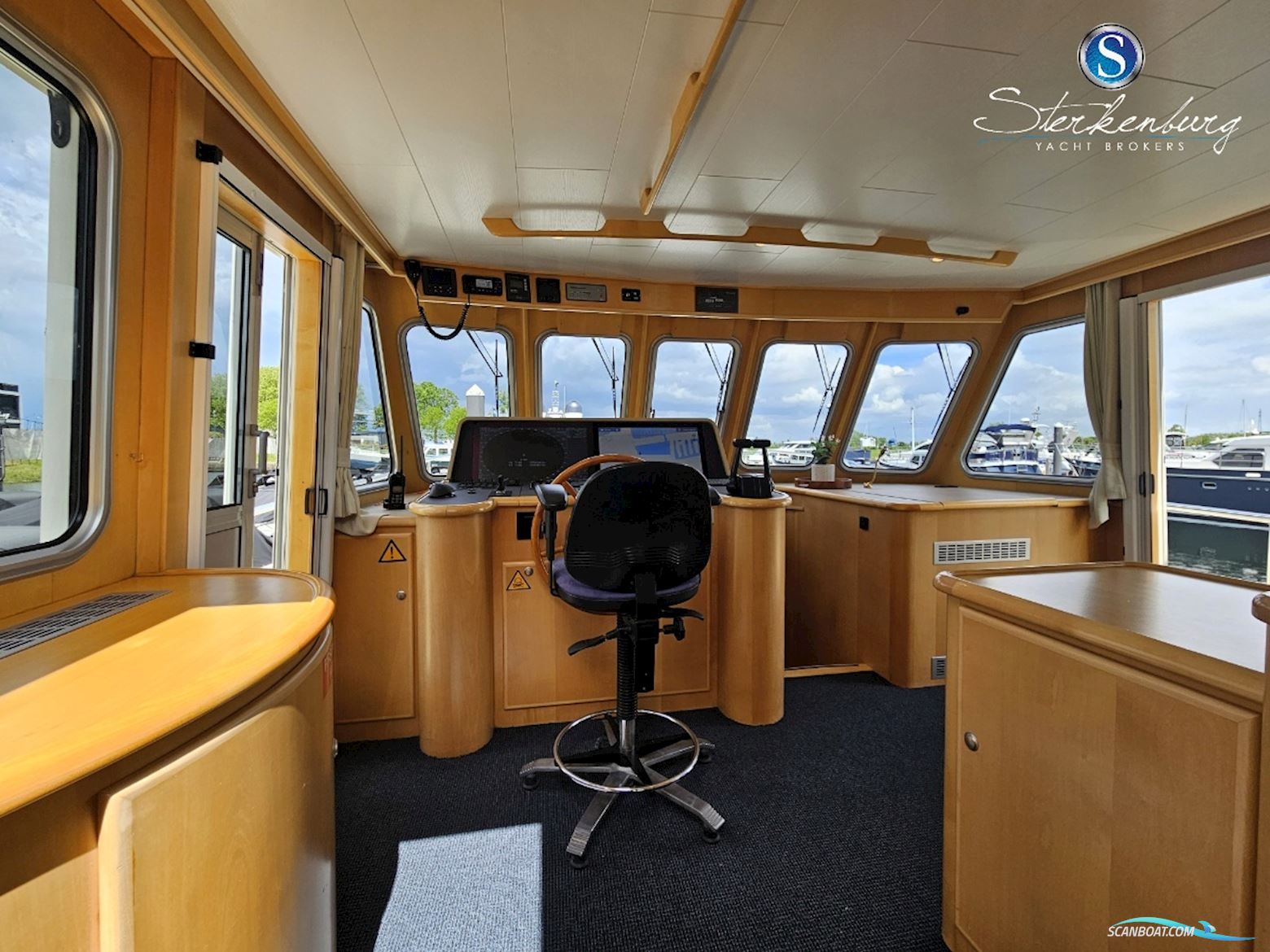 Almtrawler 1600 AD
