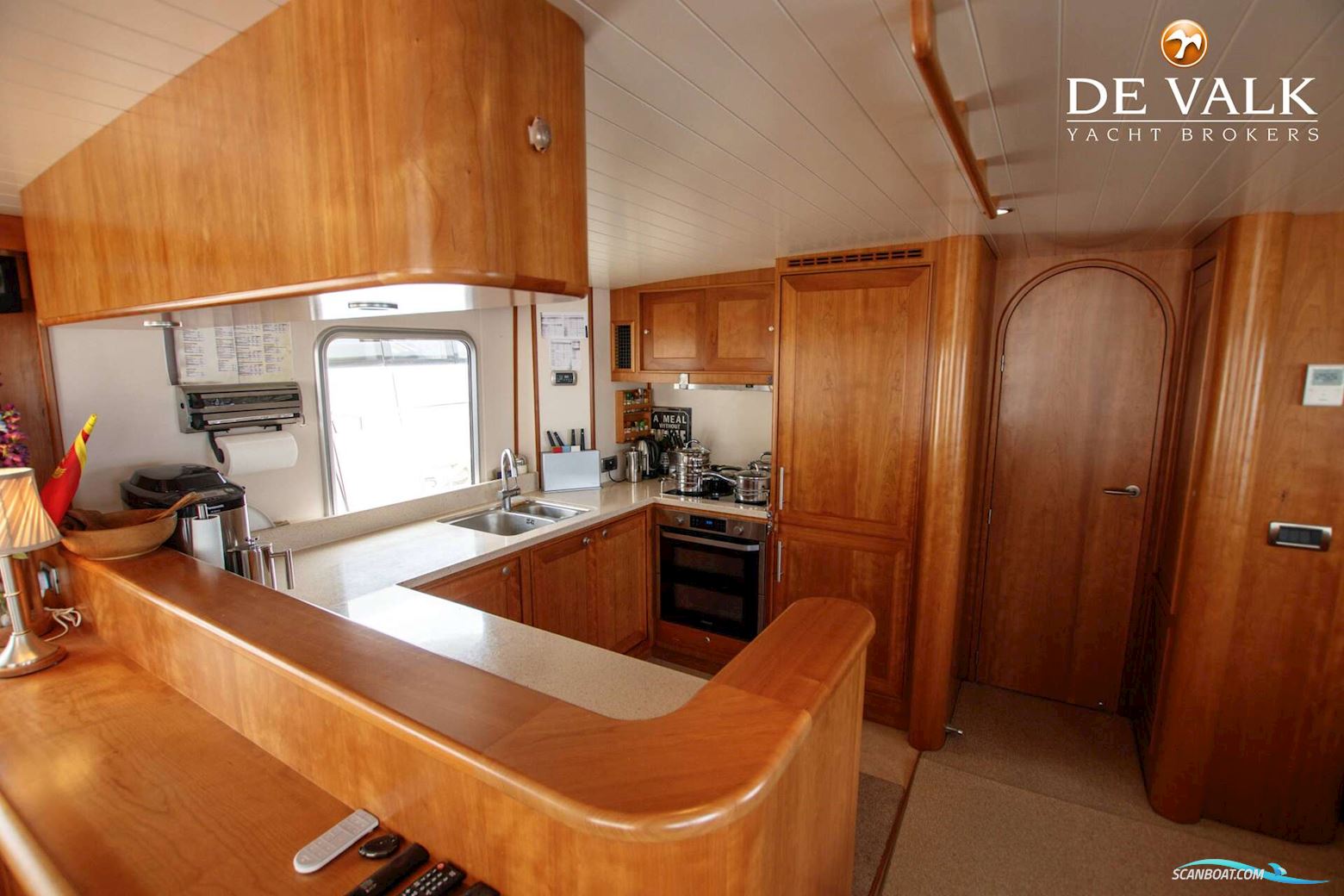 Almtrawler Delfino 65