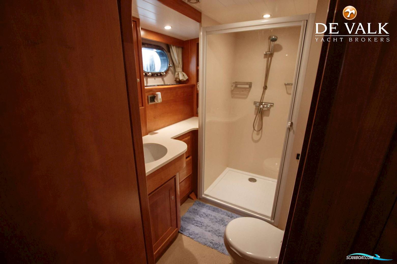 Almtrawler Delfino 65