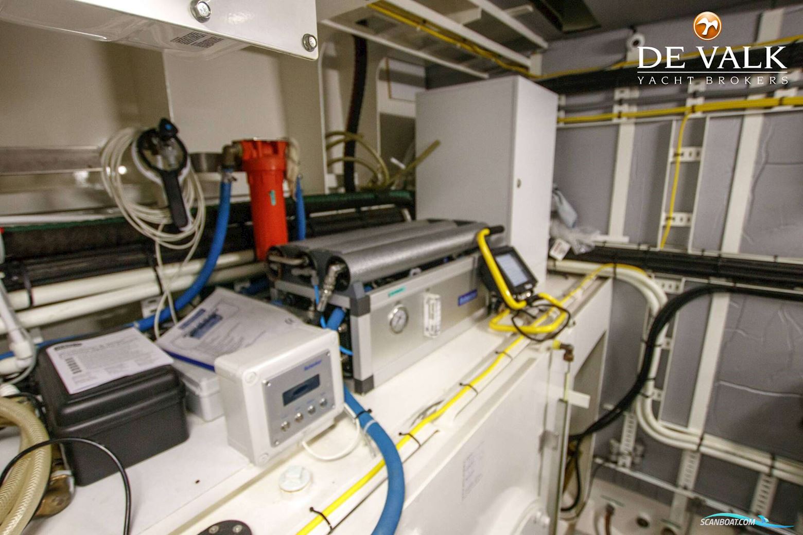 Almtrawler Delfino 65