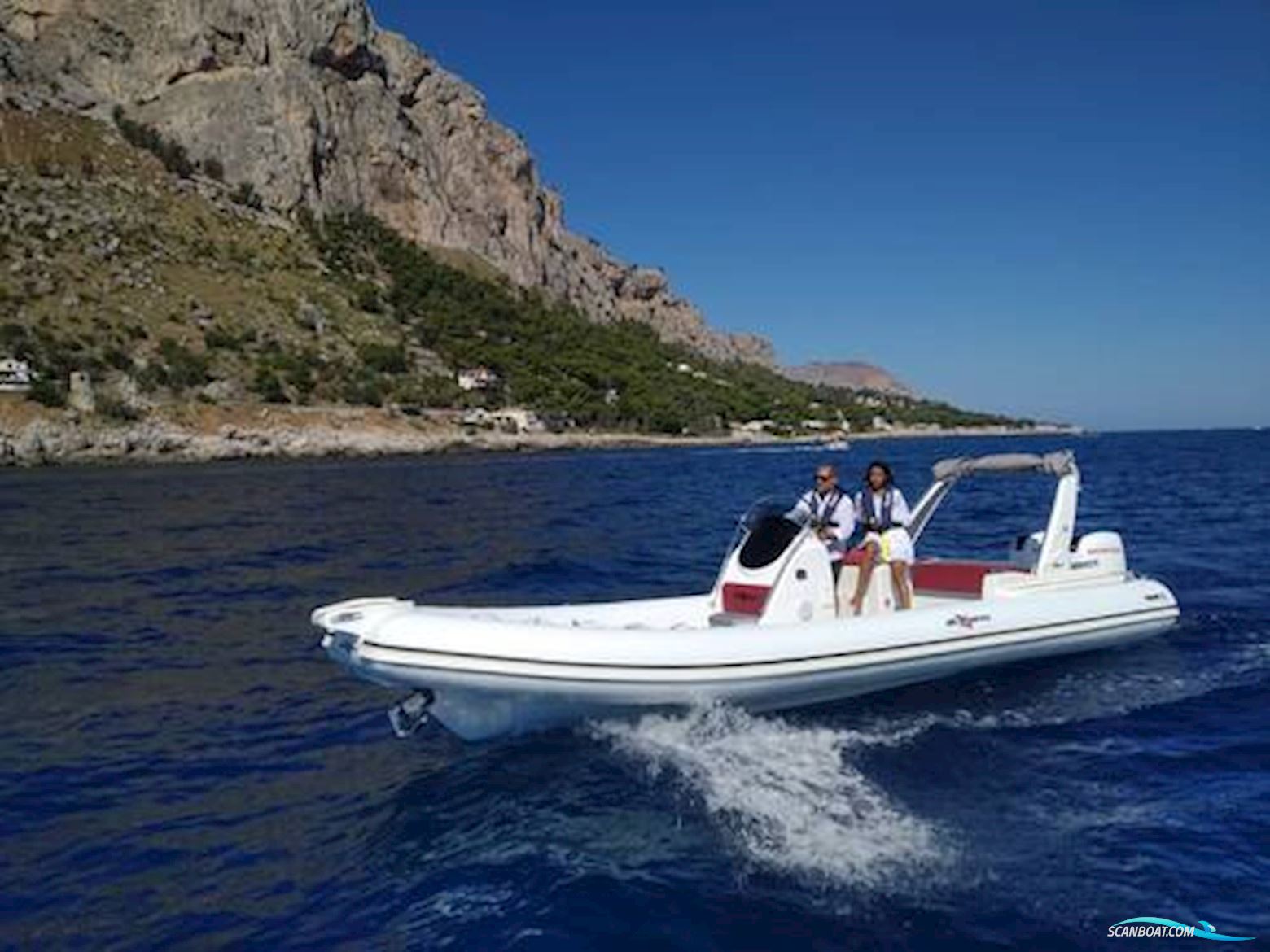 Alta Marea Yacht Wave 27 Motorbåt 2022, med Suzuki DF200Altx motor, Ingen landinfo