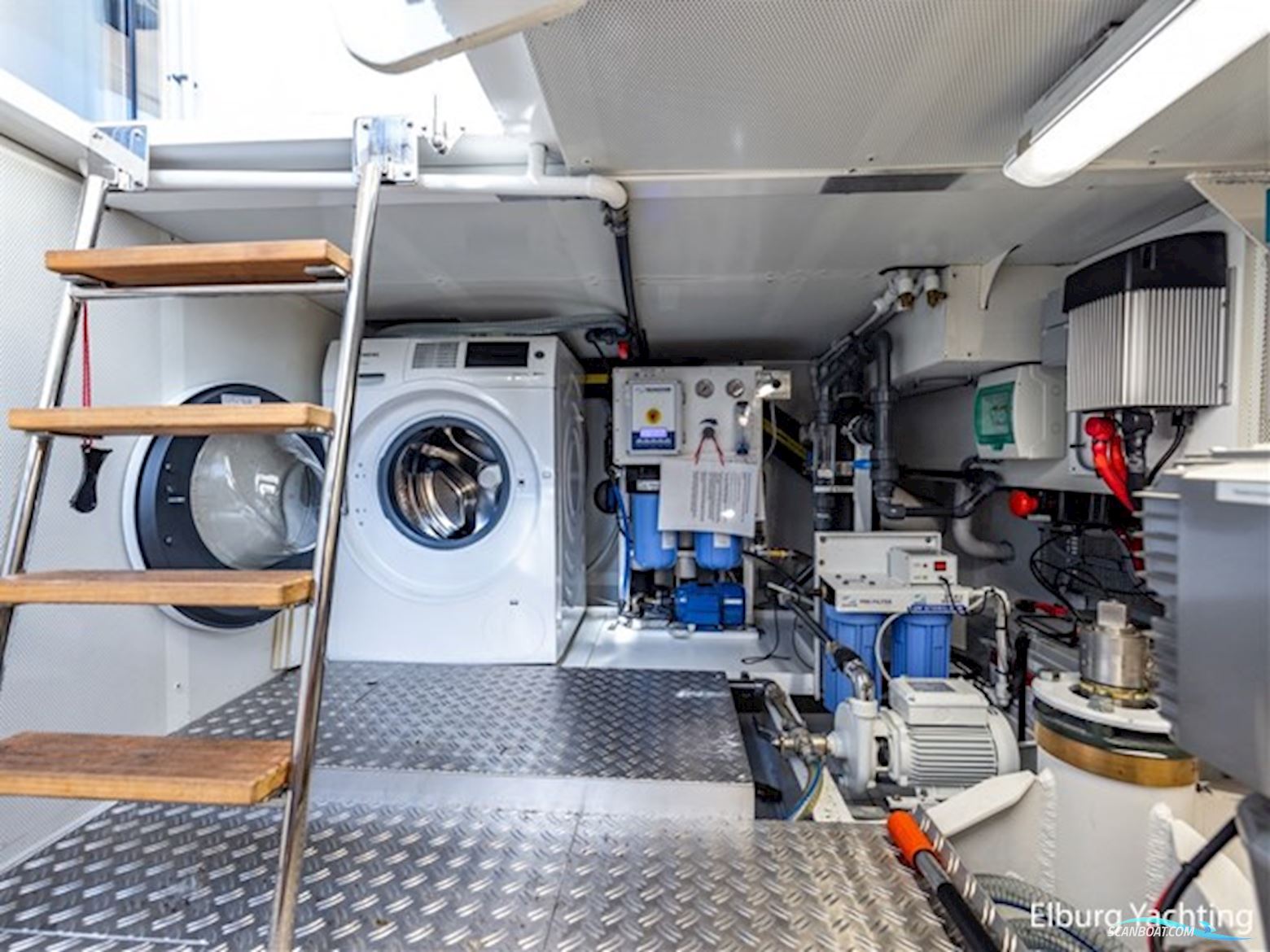 Altena  52 - Aluminium - Fast Going 