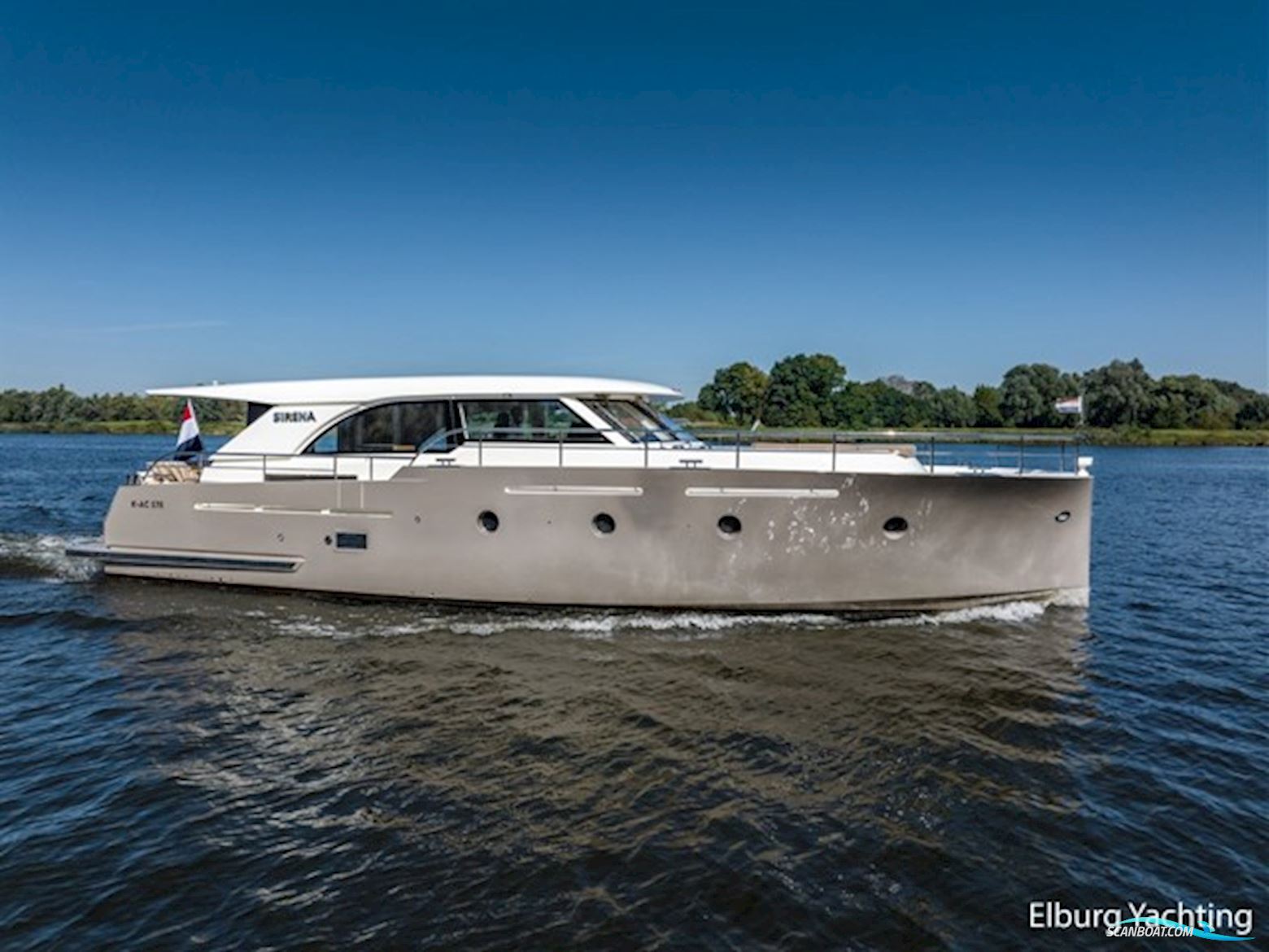 Altena 52 - Fast Going  - Aluminium