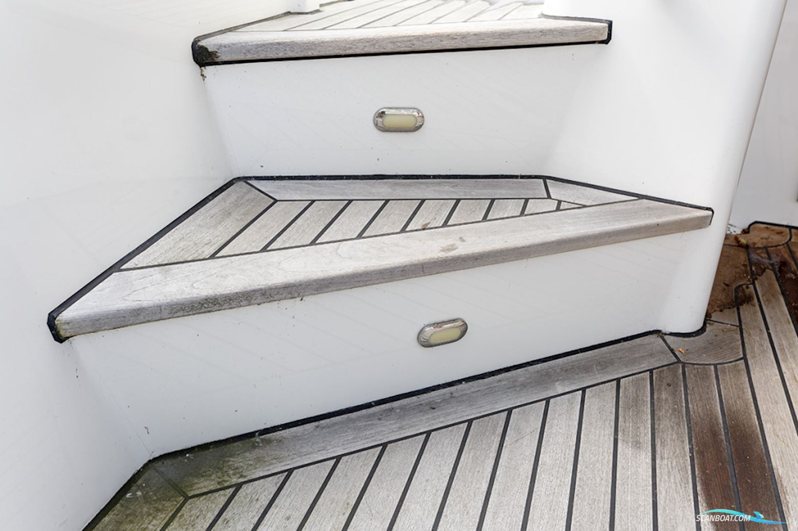 Altena 53 Custom Trawler