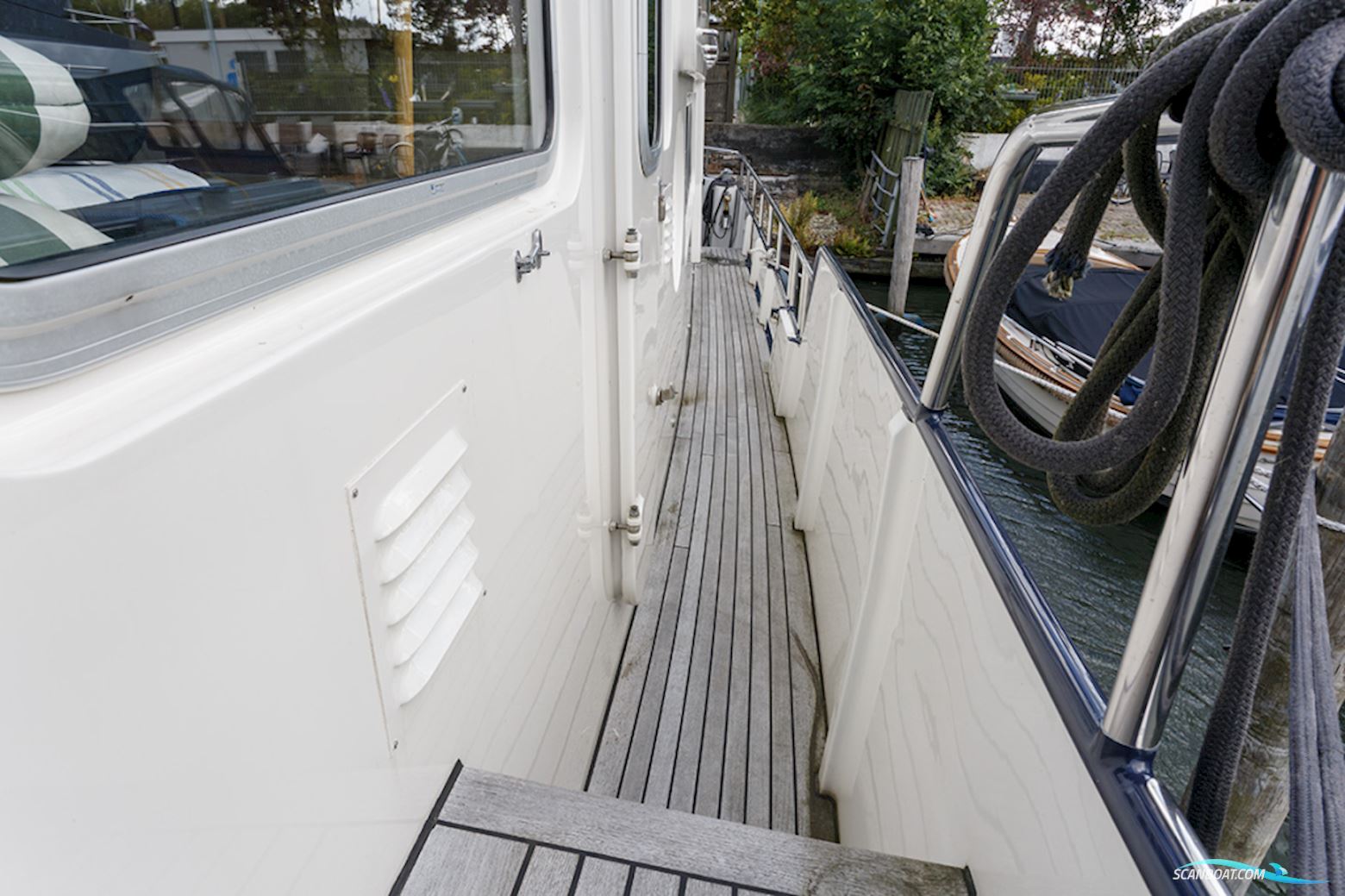 Altena 53 Custom Trawler