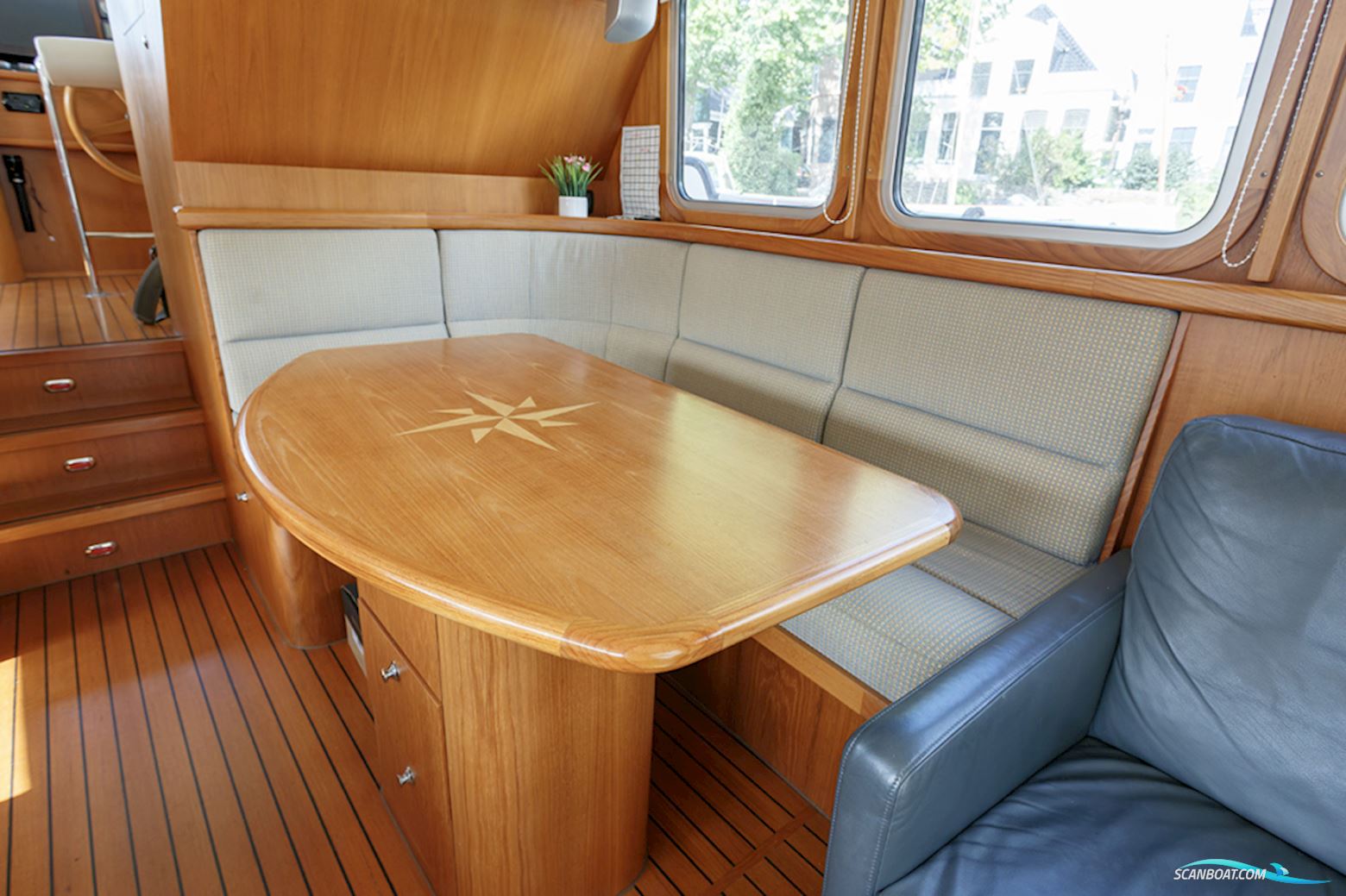 Altena 53 Custom Trawler