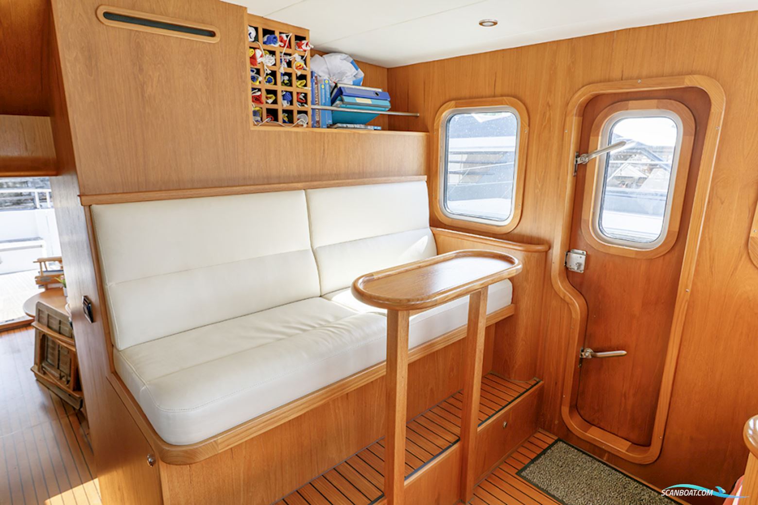 Altena 53 Custom Trawler