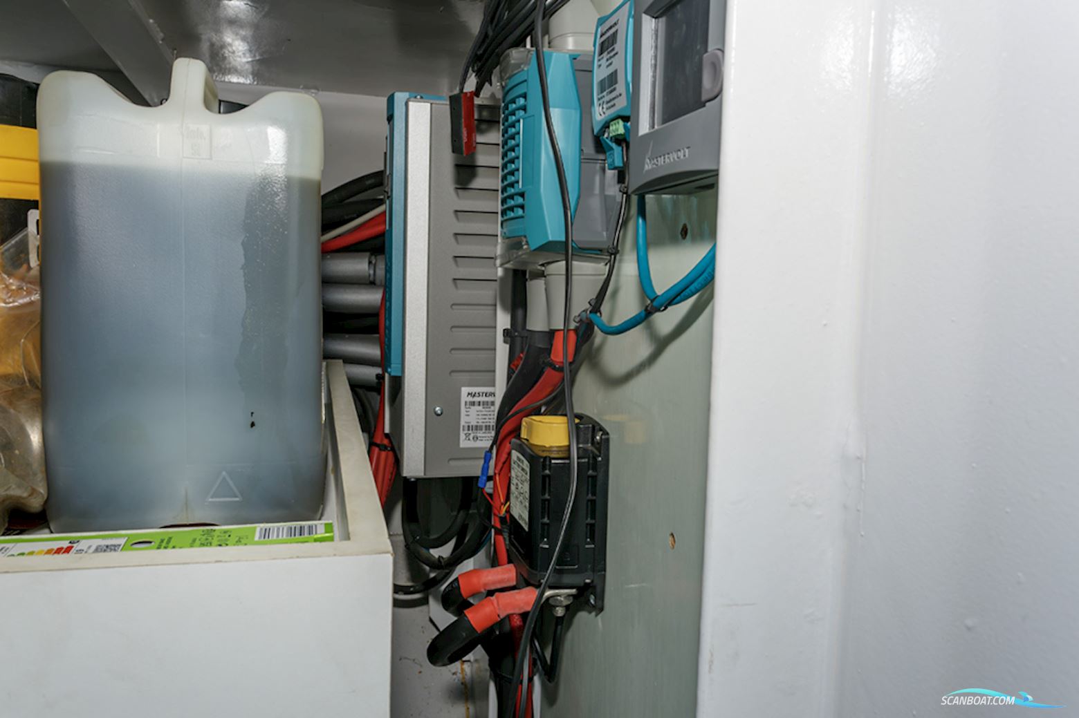 Altena 53 Custom Trawler