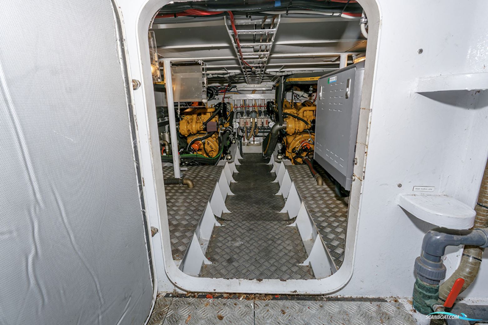 Altena 53 Custom Trawler