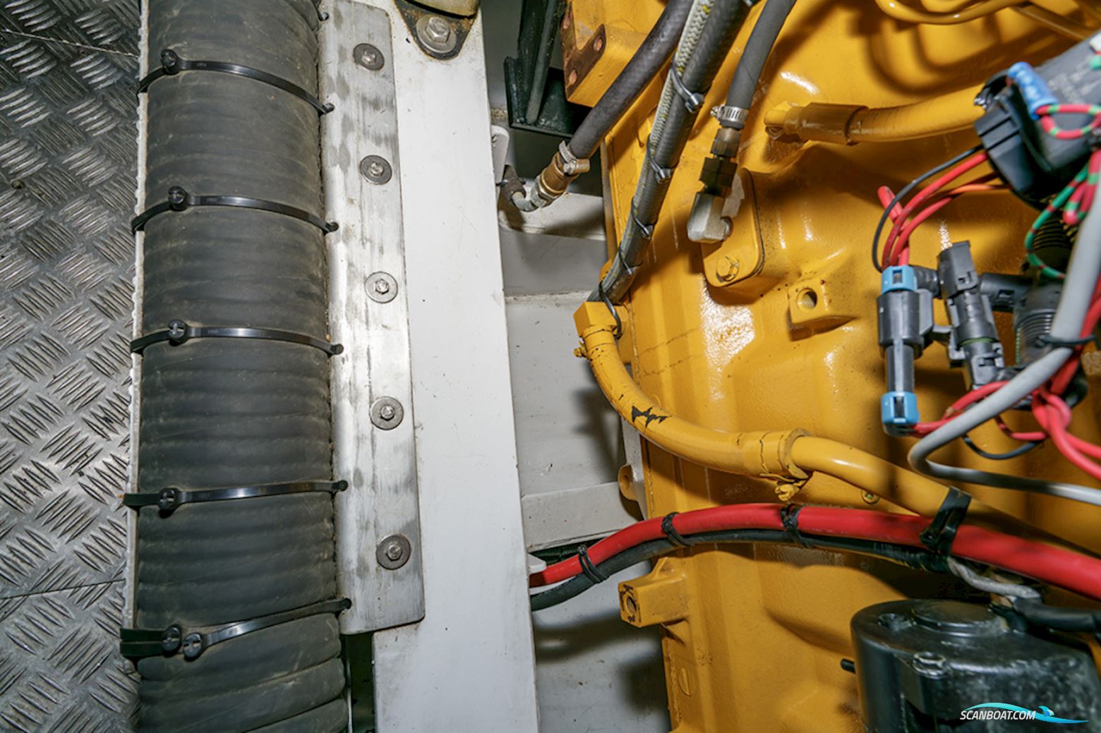 Altena 53 Custom Trawler