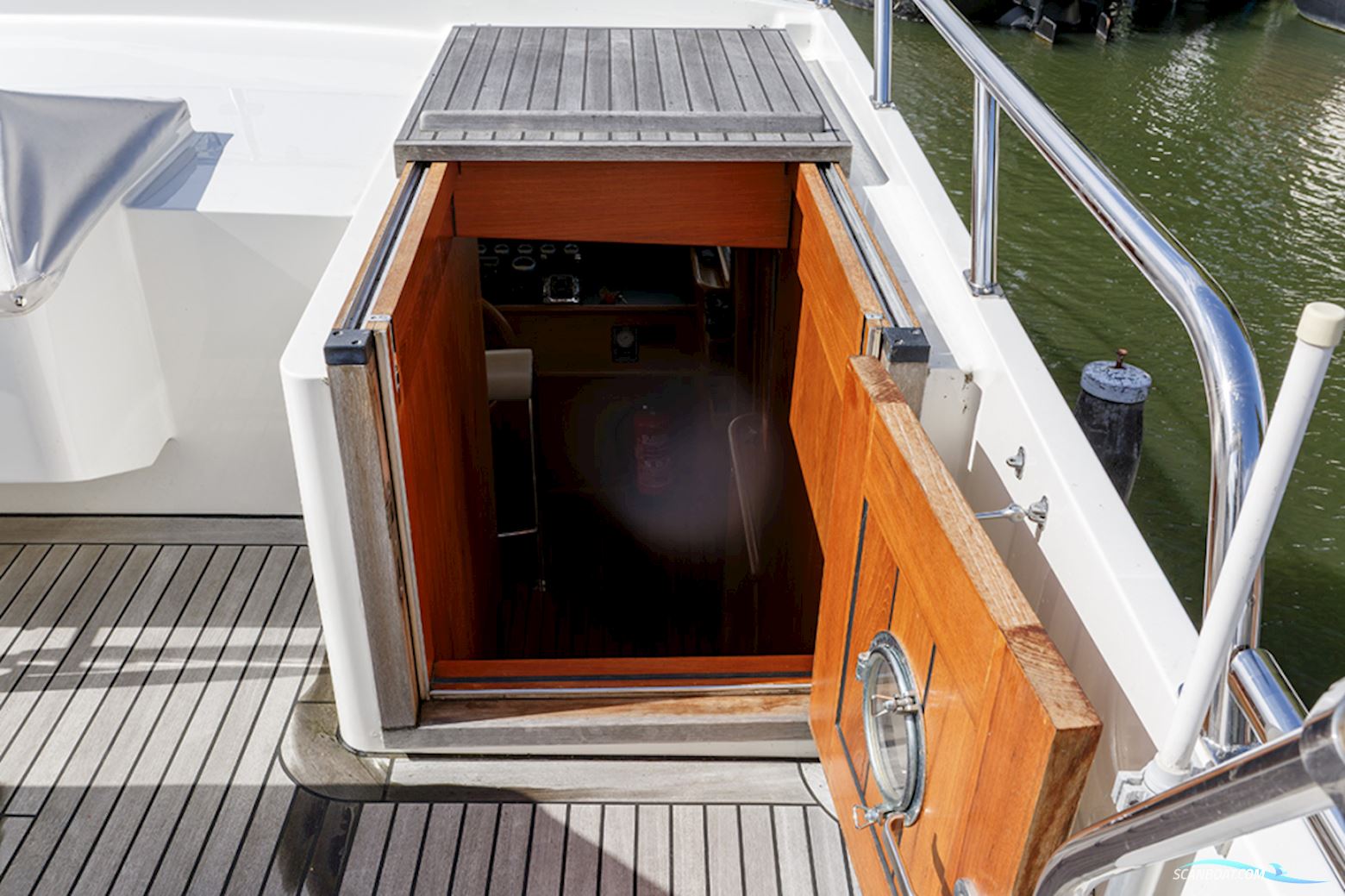 Altena 53 Custom Trawler