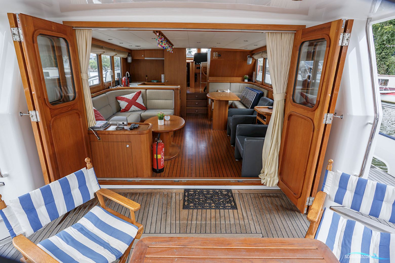 Altena 53 Custom Trawler