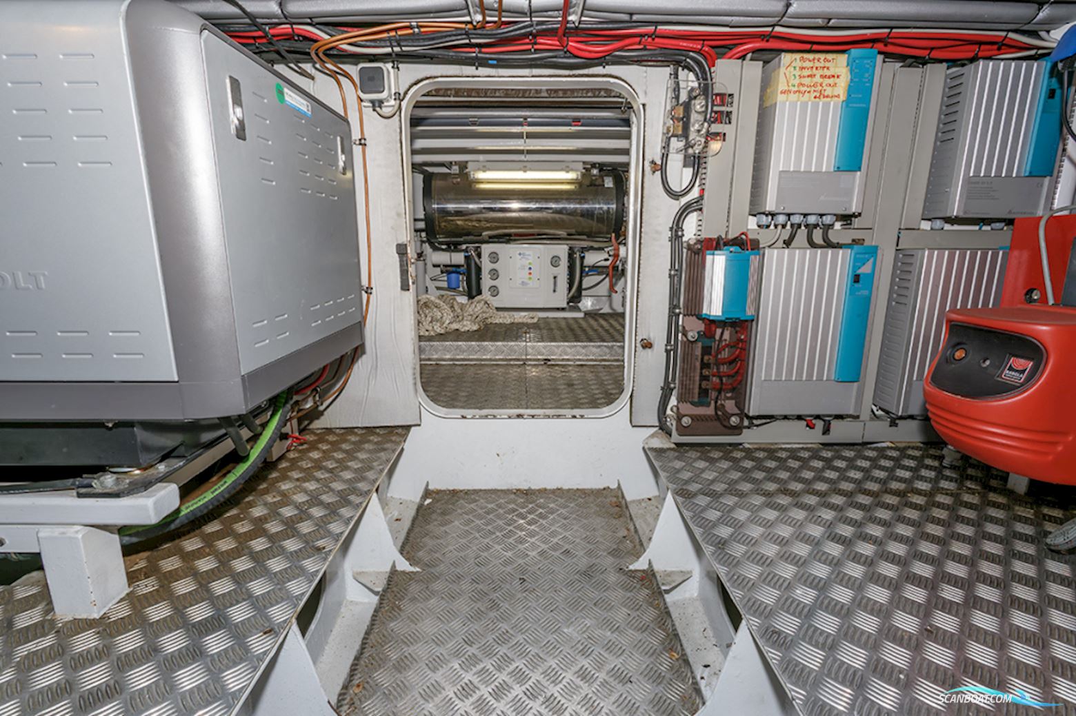 Altena 53 Custom Trawler