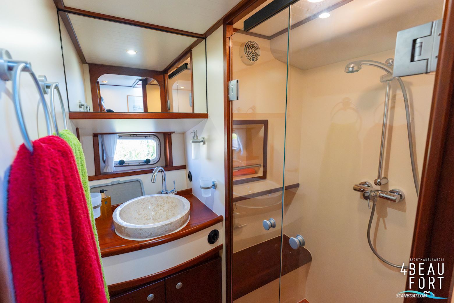 Altena 53 Custom Trawler