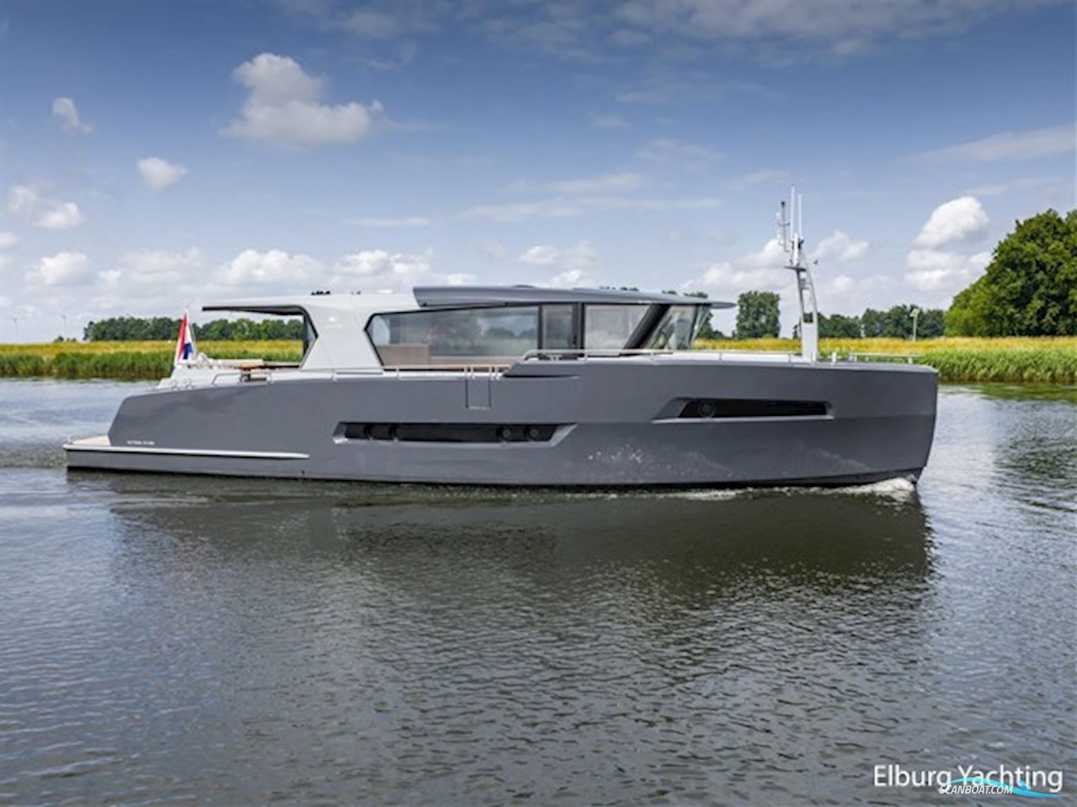 Altena 54 - Next Generation - Spudpalen  Motorbåt 2023, Holland