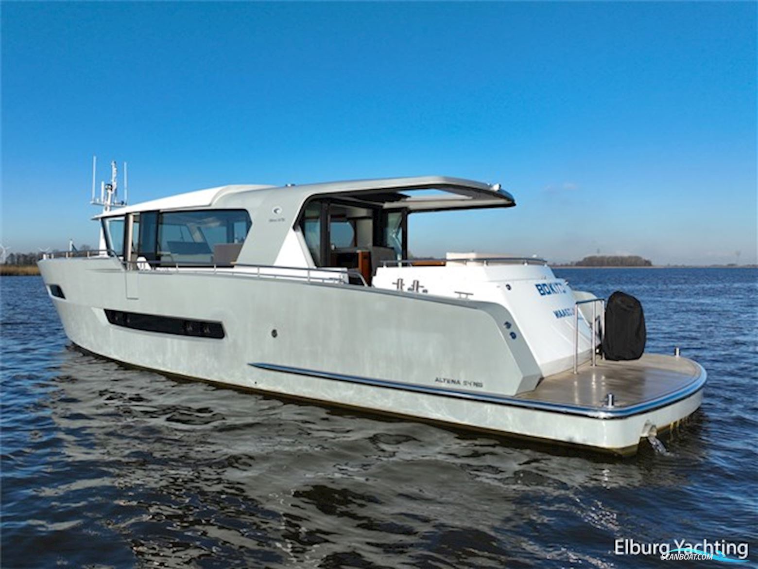 Altena 54 Next Generation - Stabilizers 