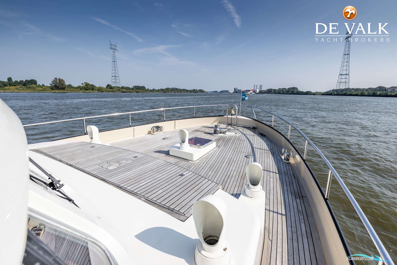 Altena Blue Water Trawler 58