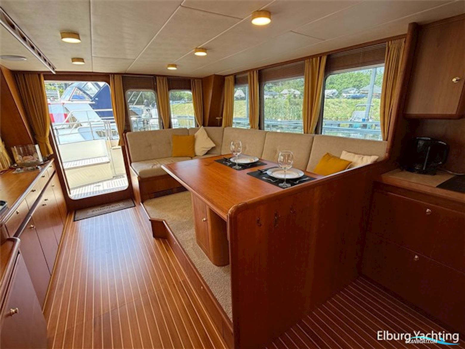 Altena Trawler 50 - France Proof - Stabilizers 