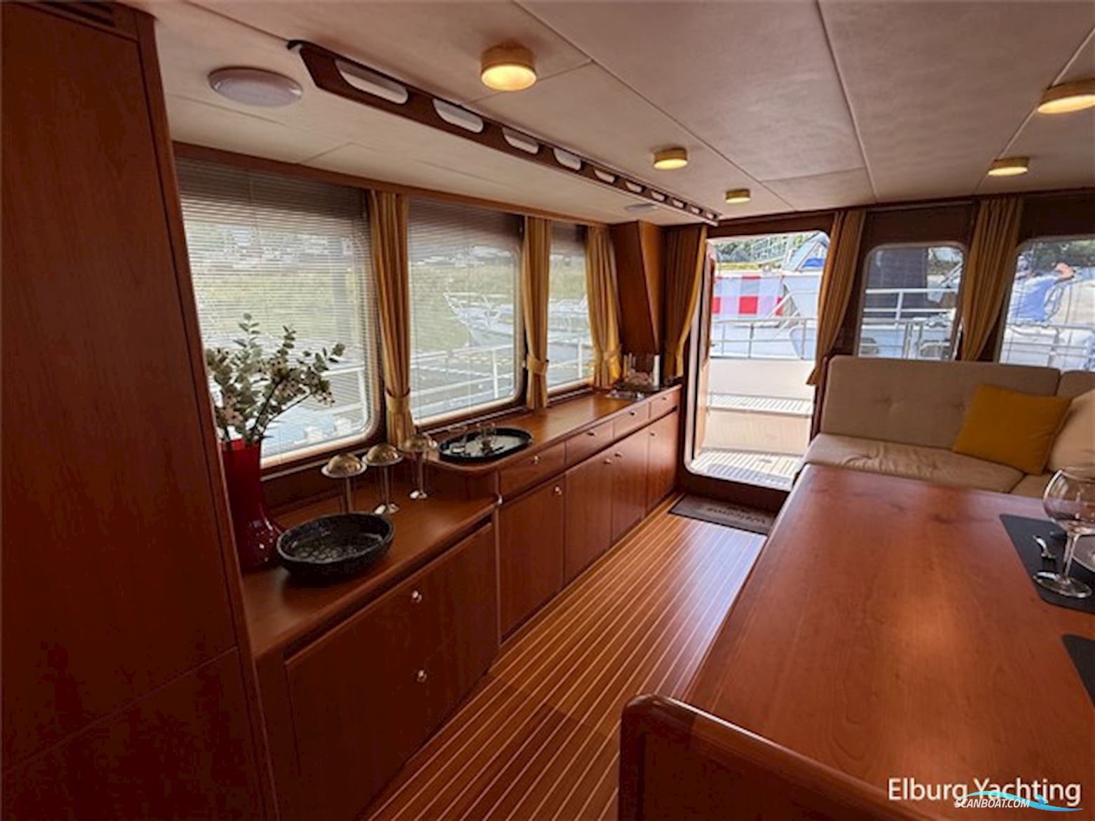 Altena Trawler 50 - France Proof - Stabilizers 